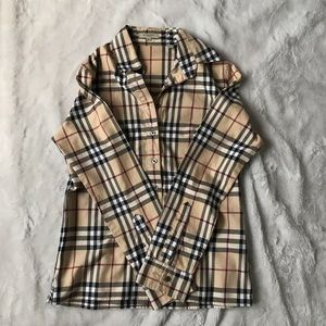 Burberry Button down